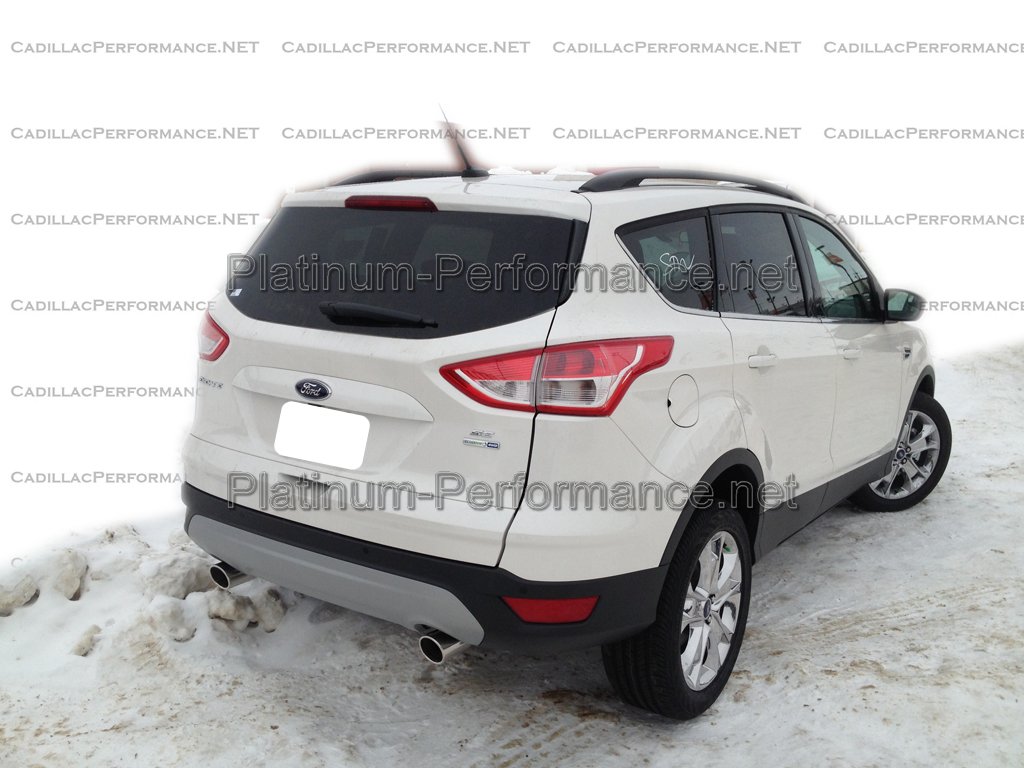 Ford escape aftermarket exhaust #10